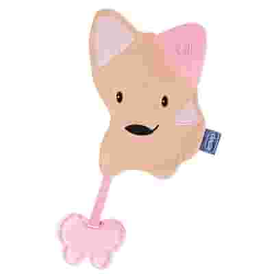 CHICCO MASSAGGIAGENGIVE FRIENDS ROSA