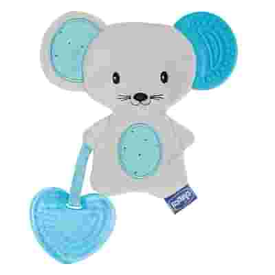 CHICCO MASSAGGIAGENGIVE FRIENDS AZZURRO