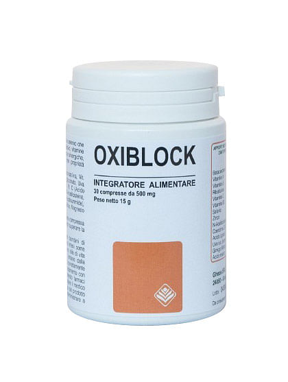 Oxiblock 30 Capsule