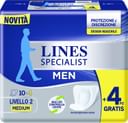 LINES SPECIALIST MEN LIVELLO 2 14 PEZZI