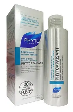 PHYTOAPAISANT SHAMPOO PS 200 ML PHYTOAPAISANT SHAMPOO PS 200 ML