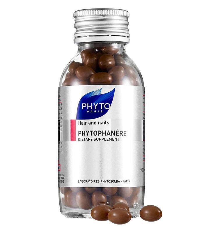 Phytophanere Capsule Ps 50 G