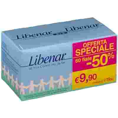 FLANCONCINO LIBENAR 60 PEZZI DA 5 ML