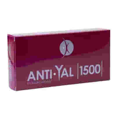 ANTI YAL SOLUZIONE LIOFILIZZATA 7,5 G