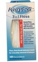 PROXY SOFT 3IN1 FLOSS FILO INTERDENTALE PER IMPIANTI 100 PEZZI