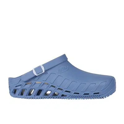 SOLETTA CLOG EVO TPR UNISEX LIGHT BLUE 45-46 SOLETTA CLOG EVO TPR UNISEX LIGHT BLUE 45-46
