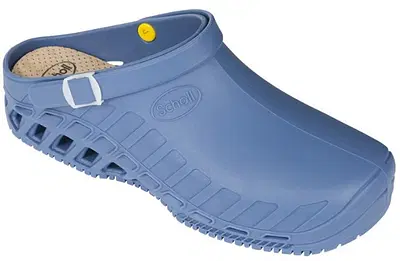 SOLETTA CLOG EVO TPR UNISEX LIGHT BLUE 46-47 SOLETTA CLOG EVO TPR UNISEX LIGHT BLUE 46-47