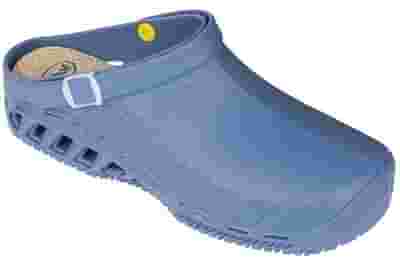 SOLETTA CLOG EVO TPR UNISEX LIGHT BLUE 46-47