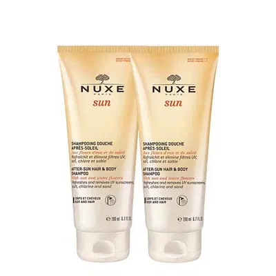 NUXE SUN DUO SHAMPOO DOCCIA DOPOSOLE 200 ML NUXE SUN DUO SHAMPOO DOCCIA DOPOSOLE 200 ML