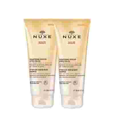 NUXE SUN DUO SHAMPOO DOCCIA DOPOSOLE 200 ML