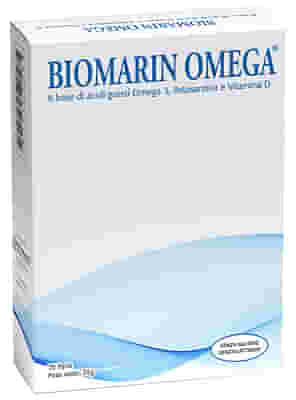 BIOMARIN OMEGA 20 CAPSULE MOLLI