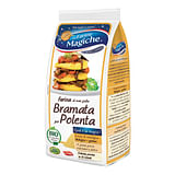 IPAFOOD LE FARINE MAGICHE FARINA DI MAIS GIALLA BRAMATA PER POLENTA 400 G