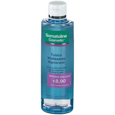 SOMATOLINE COSMETIC VISO TONICO VT OFFERTA SPECIALE SOMATOLINE COSMETIC VISO TONICO VT OFFERTA SPECIALE