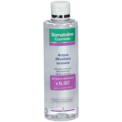 SOMATOLINE COSMETIC VISO SOLUZIONE MI OFFERTA SPECIALE SOMATOLINE COSMETIC VISO SOLUZIONE MI OFFERTA SPECIALE