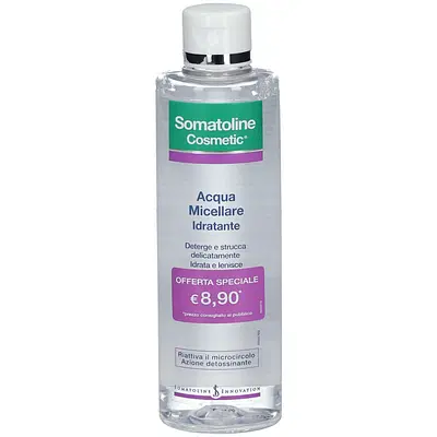 SOMATOLINE COSMETIC VISO SOLUZIONE MI OFFERTA SPECIALE SOMATOLINE COSMETIC VISO SOLUZIONE MI OFFERTA SPECIALE