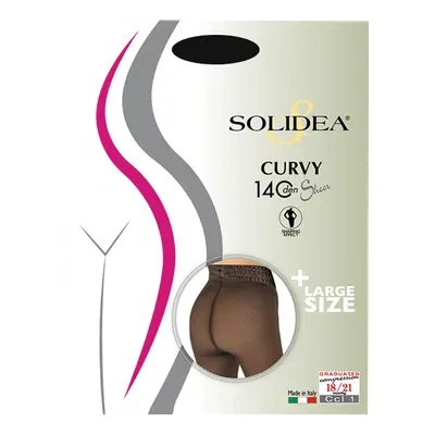 CURVY 140 SHEER COLLANT CAMEL 3ML-XL CURVY 140 SHEER COLLANT CAMEL 3ML-XL