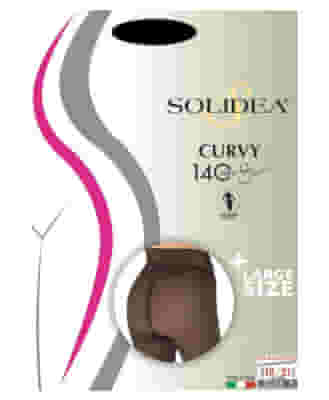 CURVY 140 SHEER COLLANT GLACE 1S-XL