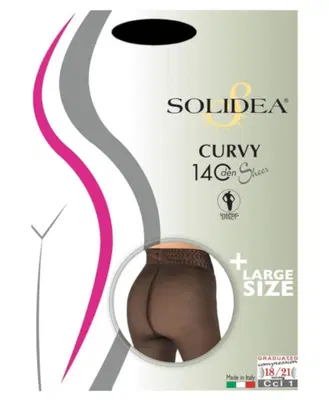 CURVY 140 SHEER COLLANT GLACE 3ML-XL CURVY 140 SHEER COLLANT GLACE 3ML-XL
