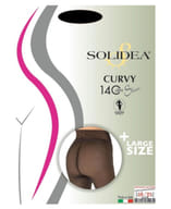 CURVY 140 SHEER COLLANT GLACE 4L-XL