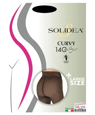 CURVY 140 SHEER COLLANT CIPRIA 4L-XL CURVY 140 SHEER COLLANT CIPRIA 4L-XL