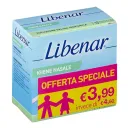 LIBENAR 15 FLACONCINI SOLUZIONE ISOTONICA 5 ML TAGLIO PREZZO