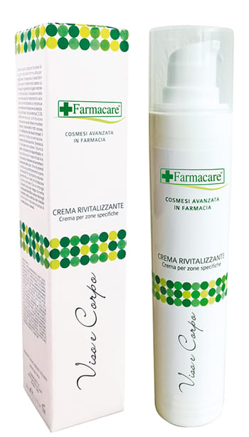 FARMACARE CREMA RIVITALIZZANTE 50 ML