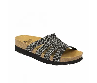 CALZATURA SAIKI ELASTIC WOMENS BLACK/PEWTER 37 TOMAIA ELASTICO FODERA TOMAIA SFODERATO SOTTOPIEDE MICROFIBRA EVA CALZATA F COLLEZIONE 2018 CALZATURA SAIKI ELASTIC WOMENS BLACK/PEWTER 37 TOMAIA ELASTICO FODERA TOMAIA SFODERATO SOTTOPIEDE MICROFIBRA EVA CALZATA F COLLEZIONE 2018