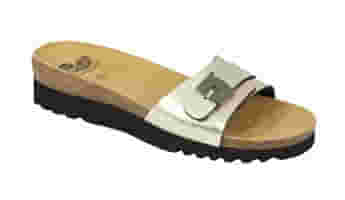 CALZATURA GINNI PRINTED SYNTHETIC WOMENS PLATINUM 36 TOMAIA SIMILPELLE STAMPATA FODERA TOMAIA FELTRO SOTTOPIEDE MICROFIBRA EVA CALZATA F COLLEZIONE 2018