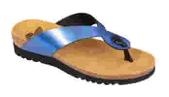 CALZATURA KENNA SYNTHETIC IRIDESCENT WOMENS BLUE 36 TOMAIA SIMILPELLE IRIDESCENTE FODERA TOMAIA FELTRO SOTTOPIEDE MICROFIBRA EVA CALZATA F COLLEZIONE 2018