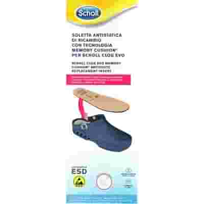 CLOG EVO MEM CUS UNI TAU 42-43