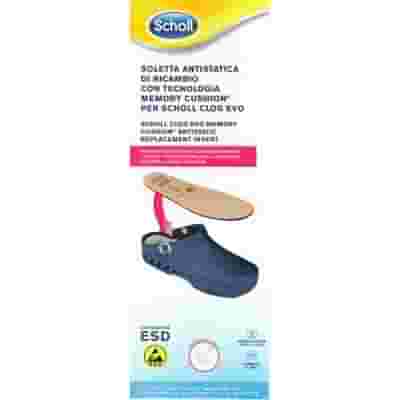 CLOG EVO MEM CUS UNI TAU 44-45
