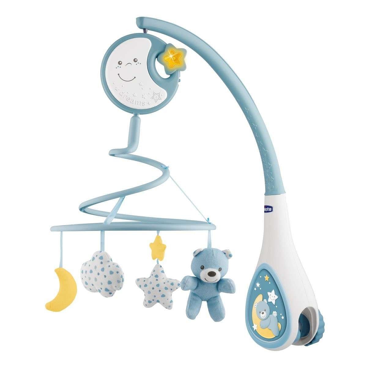 Chicco Toy Fd Next2 Dreams Mobile Blue