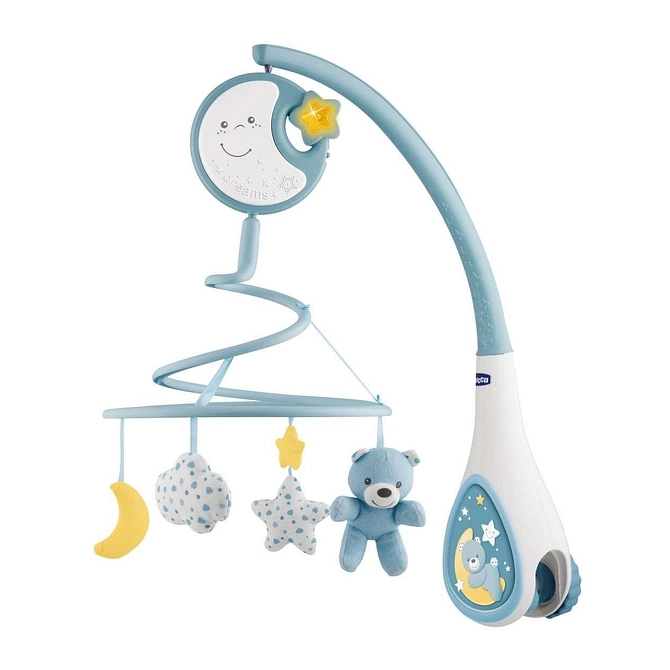 Chicco Toy Fd Next2 Dreams Mobile Blue