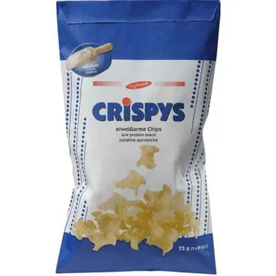 MY SNACK CRISPYS SFOGLIE DI PATATE 3 BUSTE DA 25 G MY SNACK CRISPYS SFOGLIE DI PATATE 3 BUSTE DA 25 G