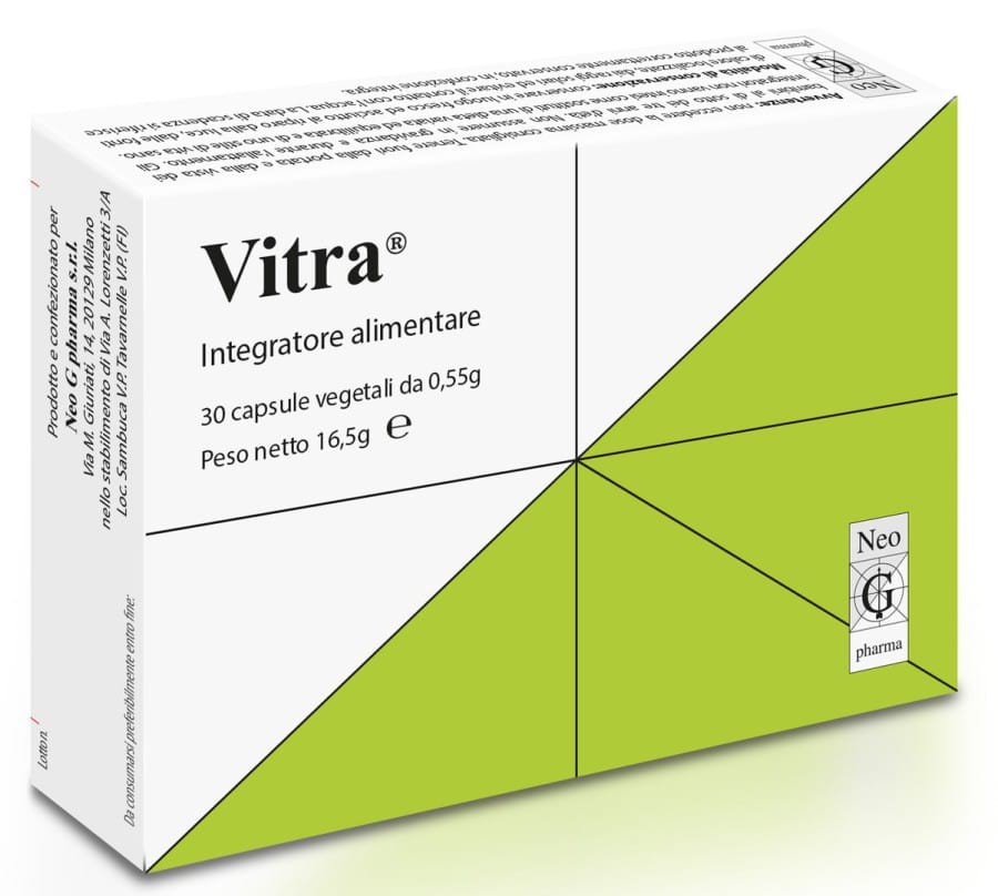VITRA 30 CAPSULE