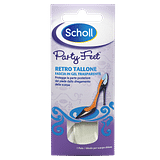 PLANTARE ORTOPEDICO PER RETRO TALLONE PARTY FEET SCHOLL GEL ACTIV 1 PAIO