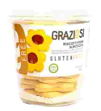 FIORE ALBICOCCA BISCOTTO 190 G