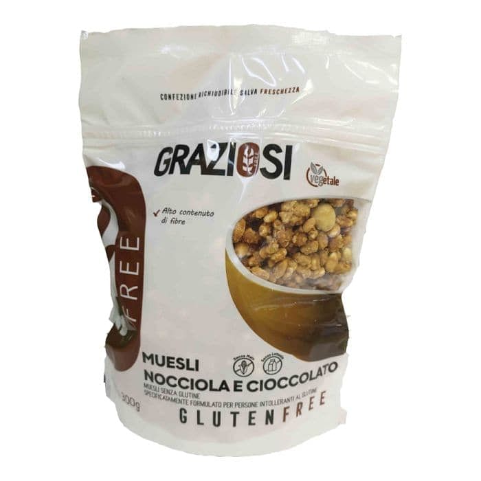 Muesli Al Cioccolato 300 G