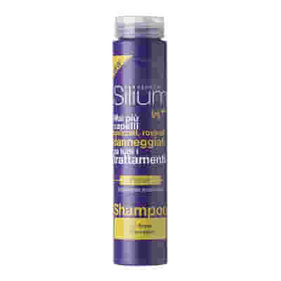 SILIUM SHAMPOO CHERATINA & ARGAN 250 ML
