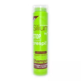 SILIUM SHAMPOO ANTI FRIZZY TSUBAKI+CHASHMERE 250 ML