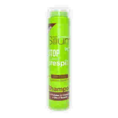 SILIUM SHAMPOO ANTI FRIZZY TSUBAKI+CHASHMERE 250 ML