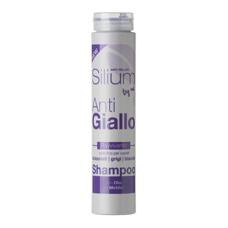 SILIUM SHAMPOO ANTI GIALLO 250 ML