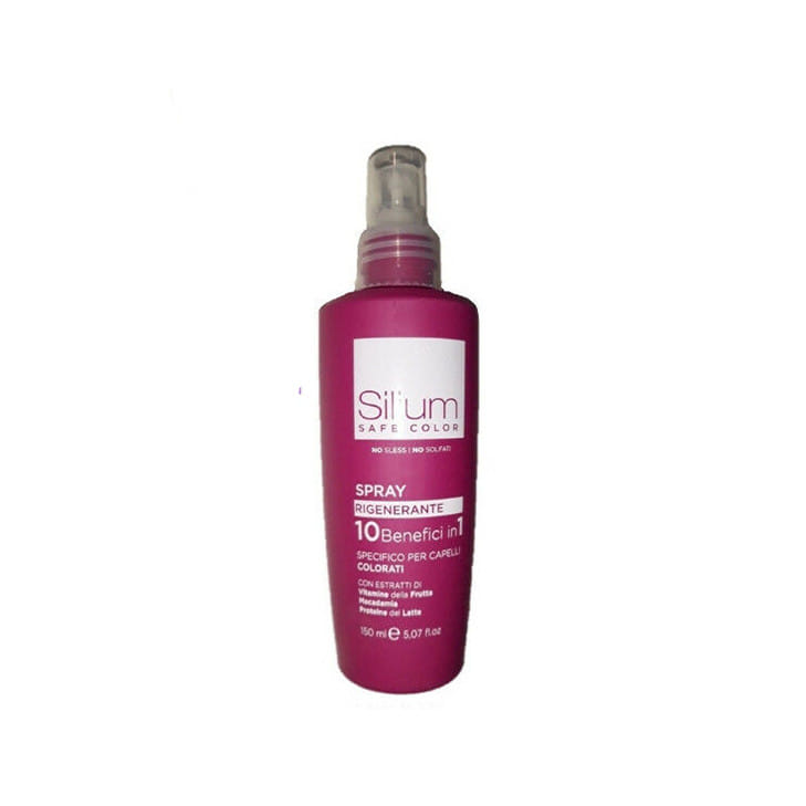 Silium Spray Rigenerante 10 Benefici In 1 150 Ml 150 Ml