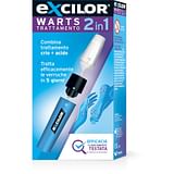 EXCILOR WARTS TRATTAMENTO 2 IN 1