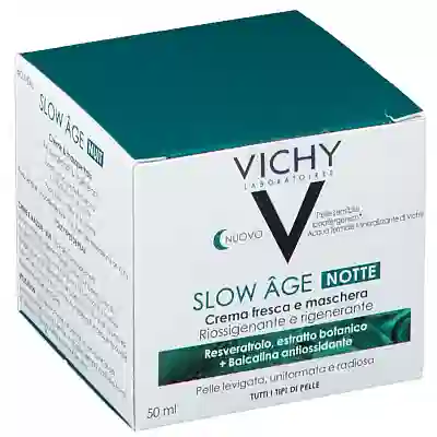 SLOW AGE SOIN NUIT P 50 ML