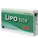 LIPOTECH 800 20 COMPRESSE