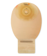 SACCA ILEOSTOMIA DANSAC NOVALIFE 1 SOFT CONVEX FONDO APERTO MONOPEZZO MAXI 15-24 MM NON STERILE 10 PEZZI