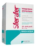 SFERAFER 20 STICK PACK