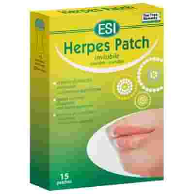 ESI TEA TREE HERPES PATCH 15 CEROTTI MONOUSO TRASPARENTI