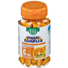 Esi Multicomplex Vitamina C Pura 1000 Mg Retard 90 Compresse